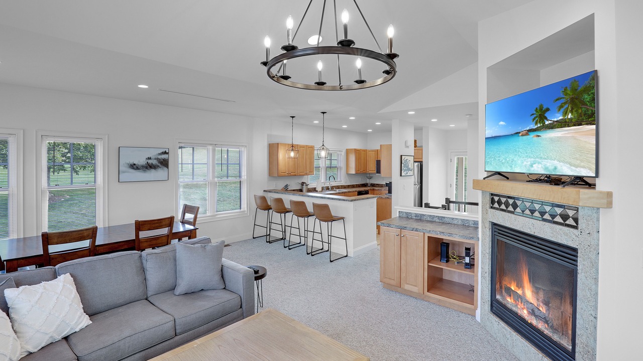 Photo of Livingroom in Thornton