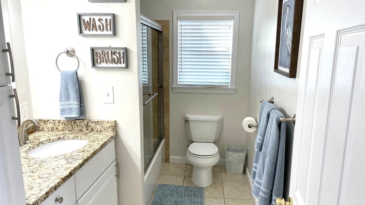 Photo of Bathroom in Salisbury