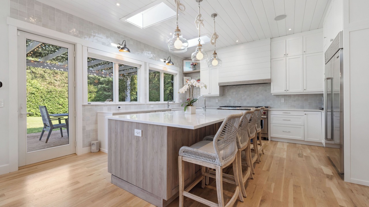 Photo of Kitchen in Water Mill