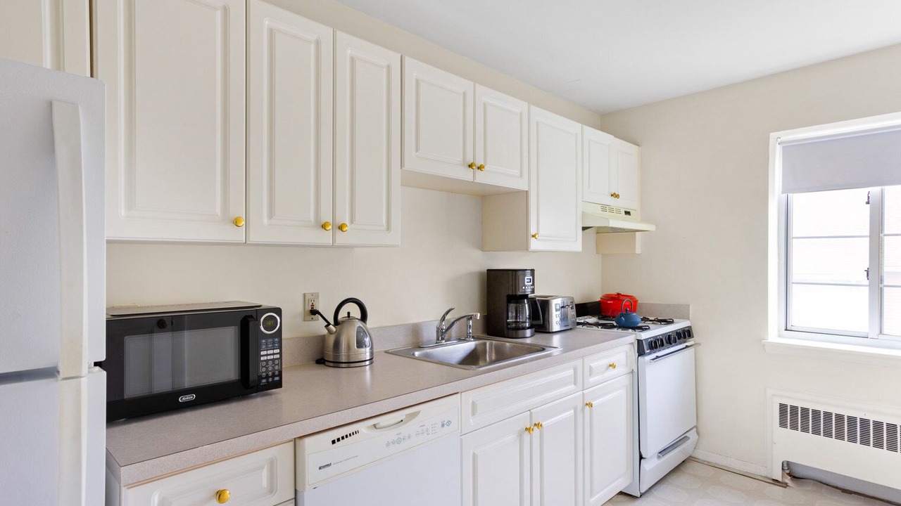 Photo of Kitchen in North Brookline