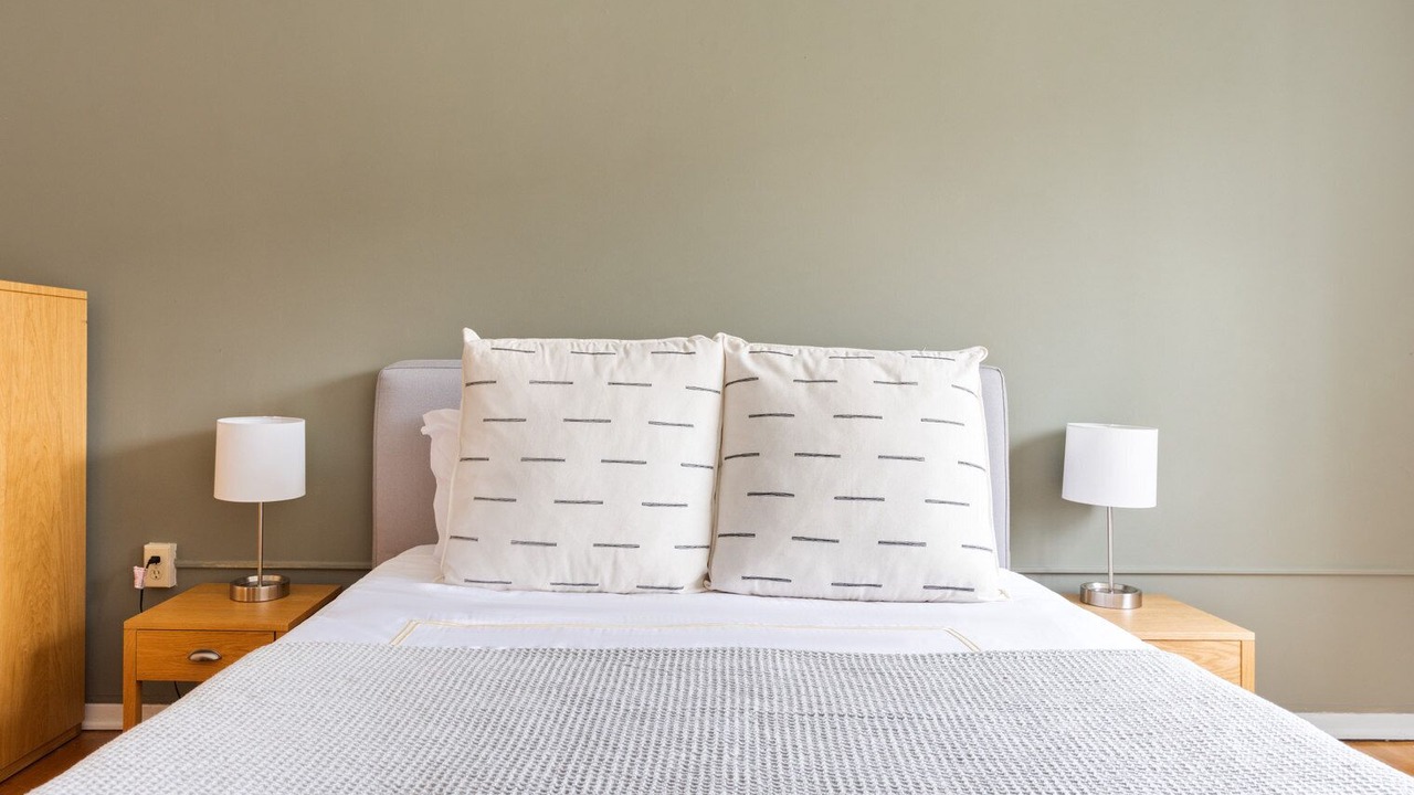 Photo of Bedroom in North Brookline