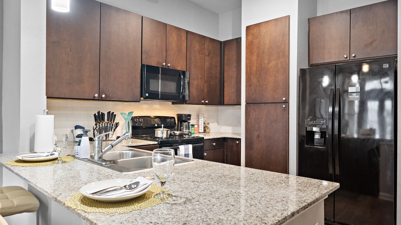 Photo of Kitchen in South Main