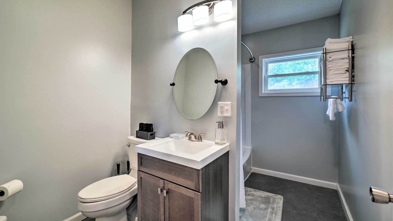 Photo of Bathroom in Morgantown