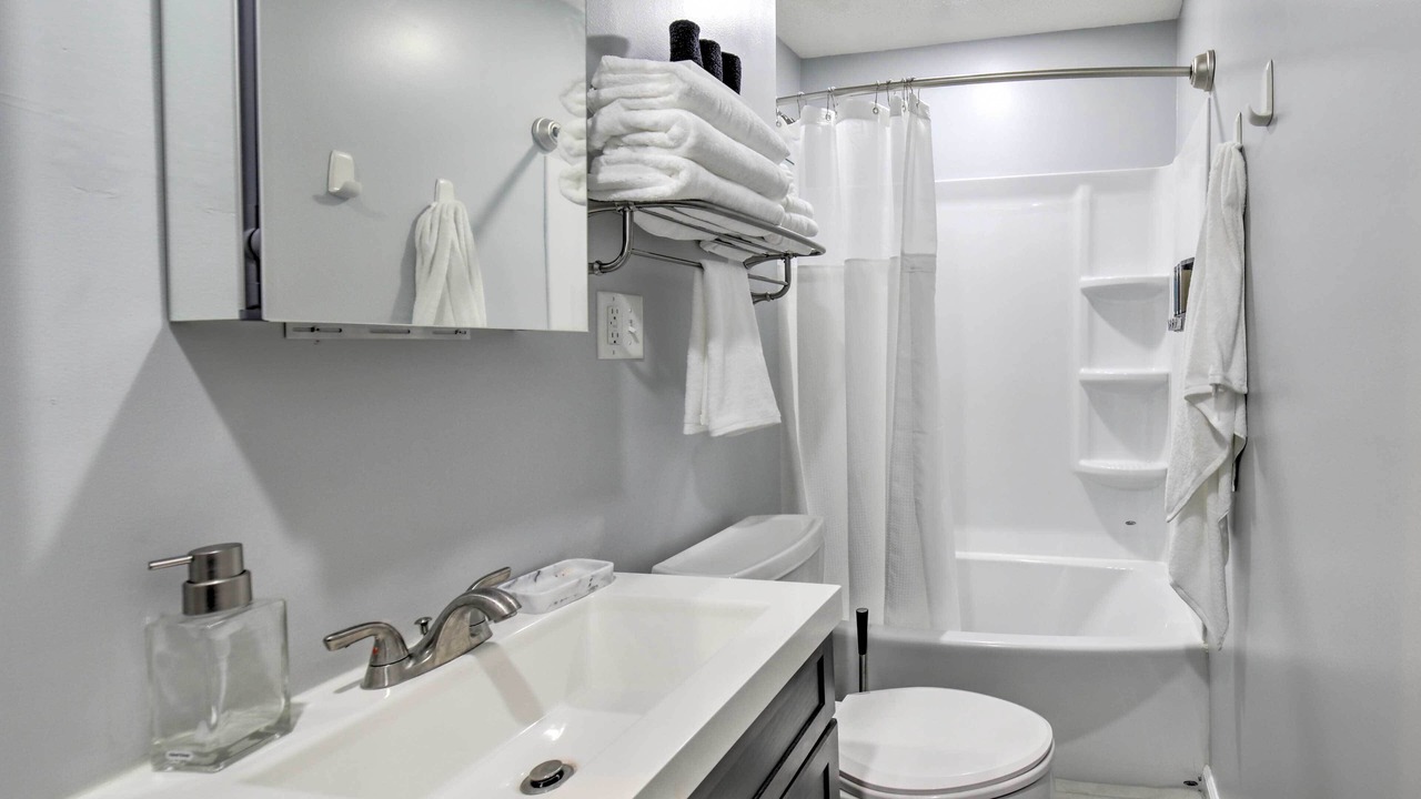 Photo of Bathroom in Morgantown