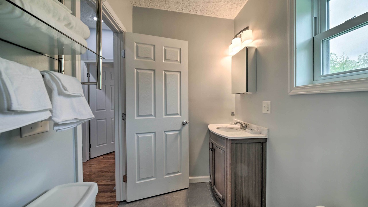 Photo of Bathroom in Morgantown