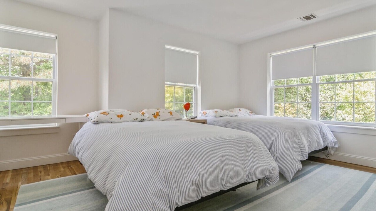 Photo of Bedroom in Shinnecock Hills