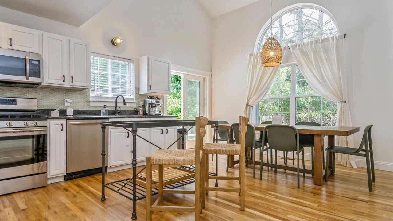 Photo of Kitchen in Shinnecock Hills