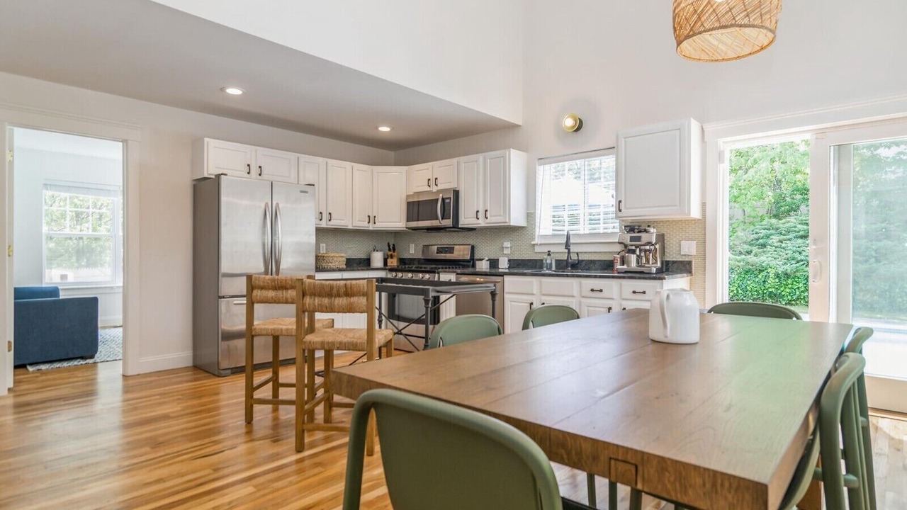 Photo of Kitchen in Shinnecock Hills