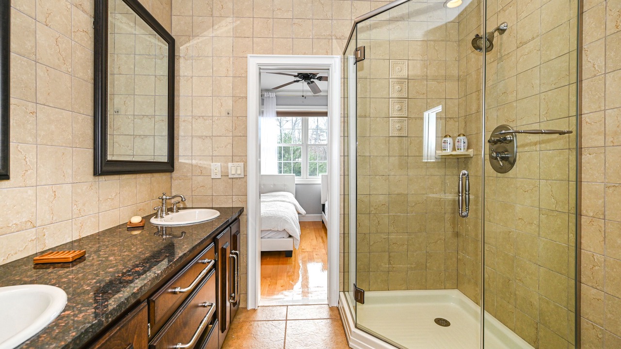 Photo of Bathroom in Hampton Bays