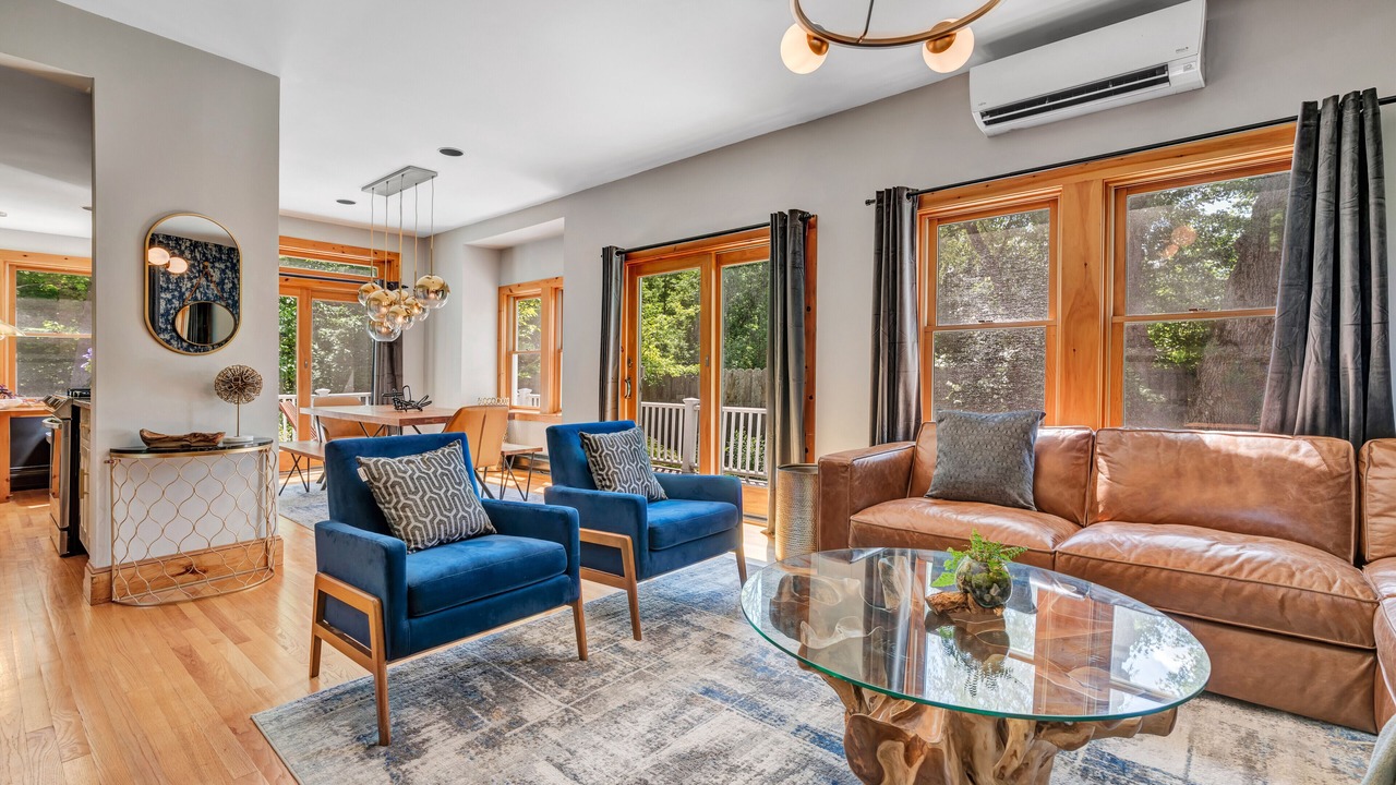 Photo of Livingroom in Woodstock