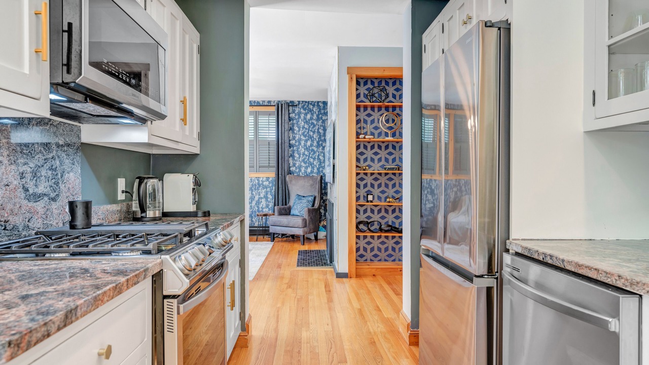Photo of Kitchen in Woodstock