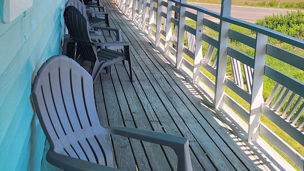 Photo of Patio Balcony in Surfside Beach