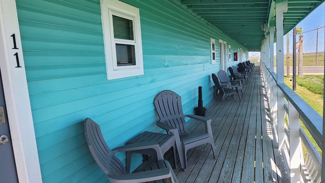 Photo of Patio Balcony in Surfside Beach
