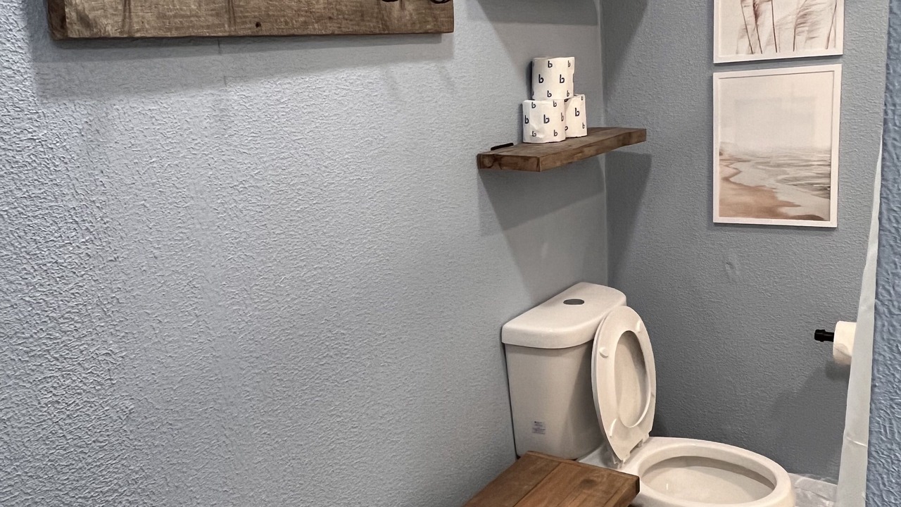 Photo of Bathroom in Surfside Beach
