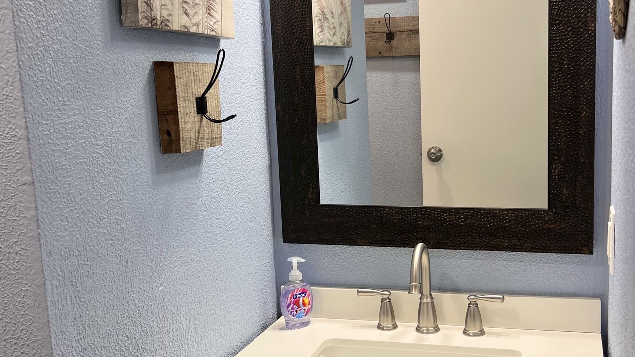 Photo of Bathroom in Surfside Beach