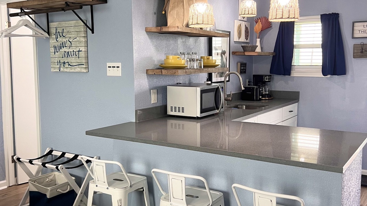 Photo of Kitchen in Surfside Beach