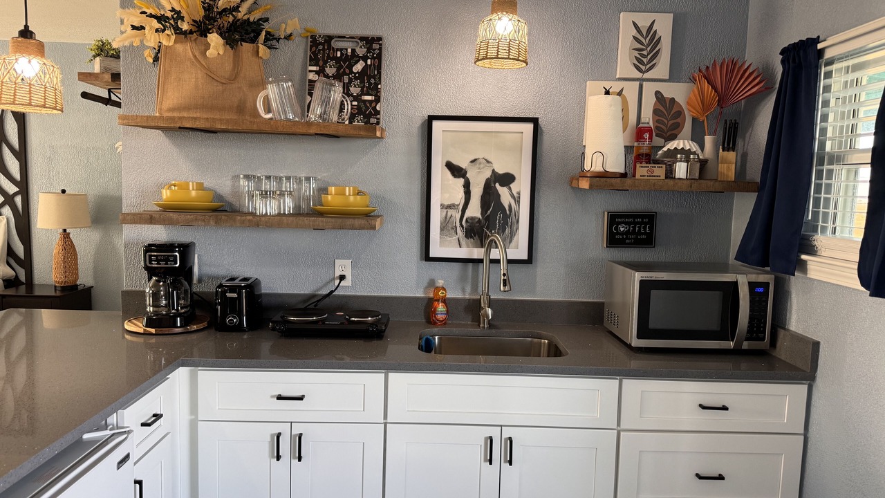 Photo of Kitchen in Surfside Beach