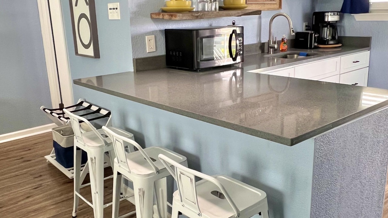 Photo of Kitchen in Surfside Beach