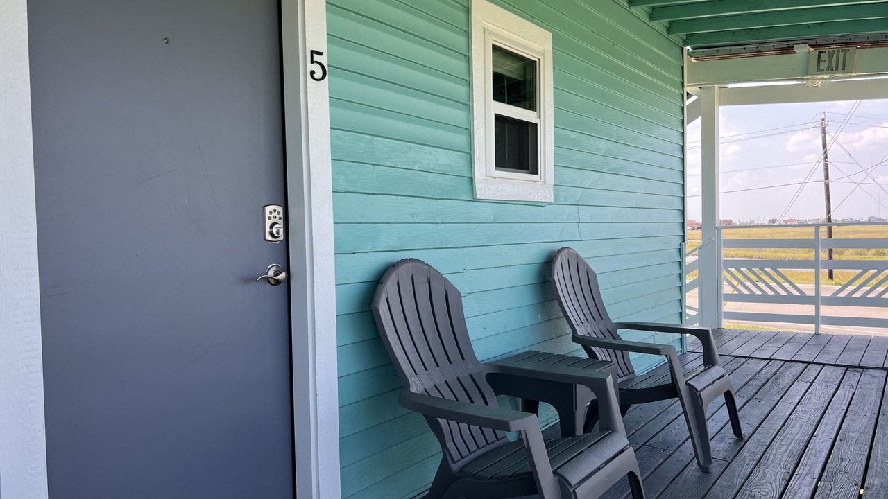 Photo of Patio Balcony in Surfside Beach