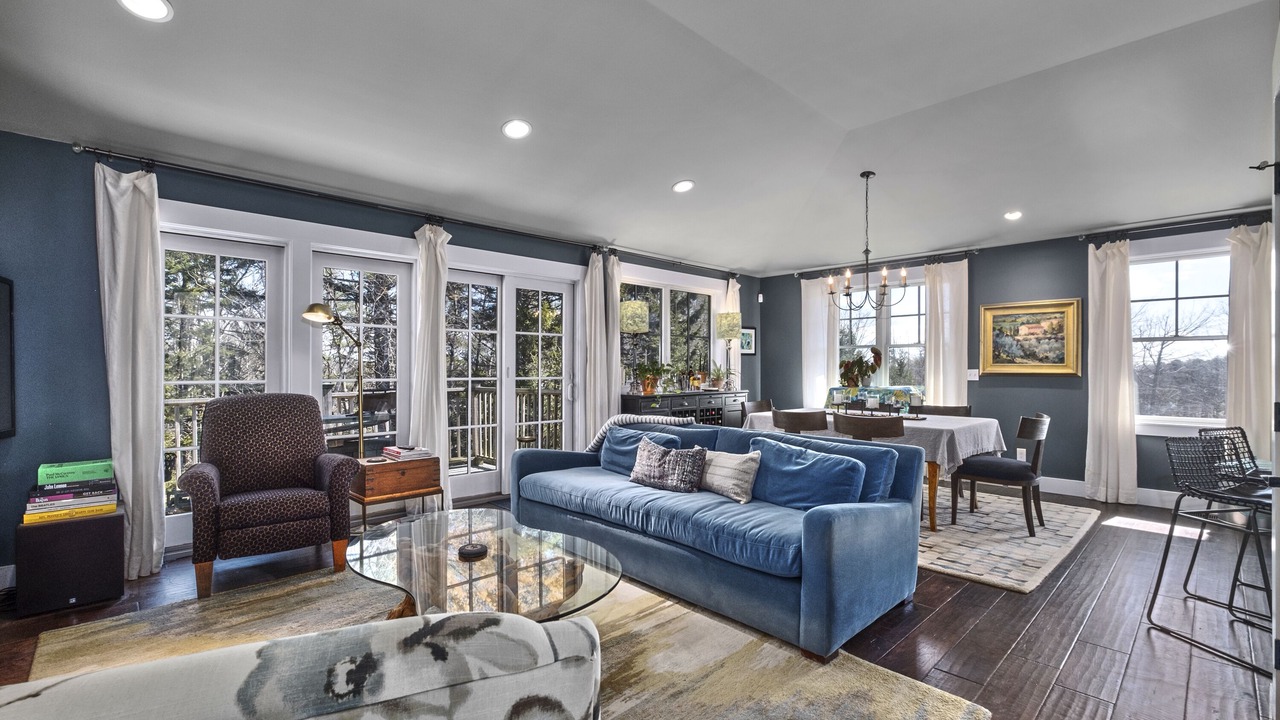 Photo of Livingroom in Lincolnville