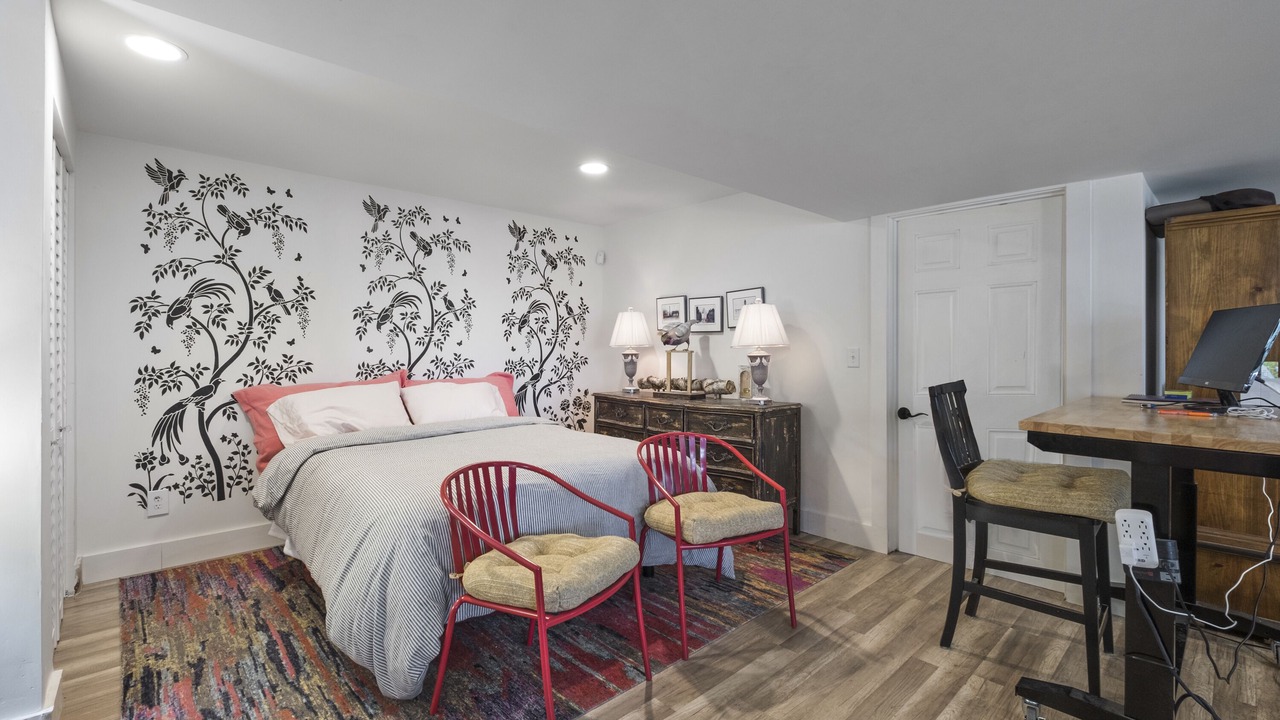 Photo of Bedroom in Lincolnville