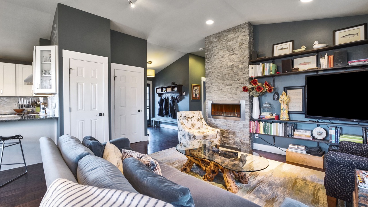 Photo of Livingroom in Lincolnville