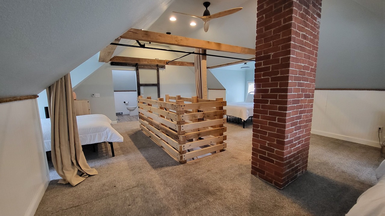 Photo of Bedroom in Hampton