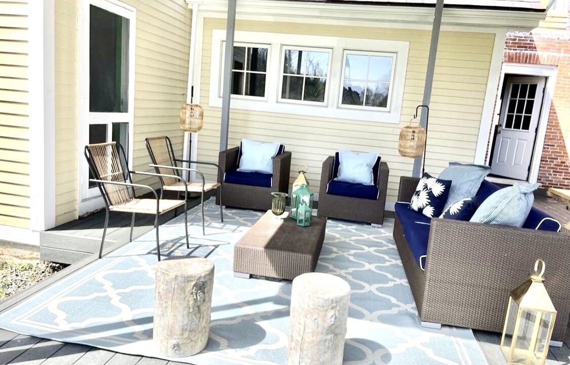 Photo of Patio Balcony in Willsboro