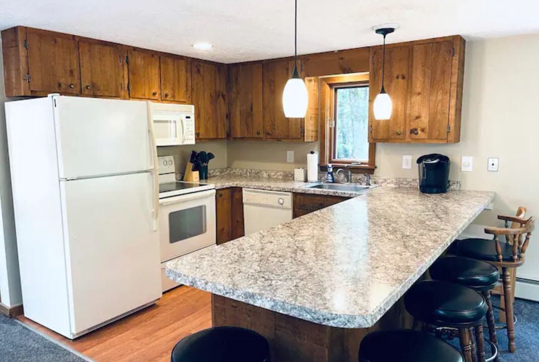 Photo of Kitchen in Intervale