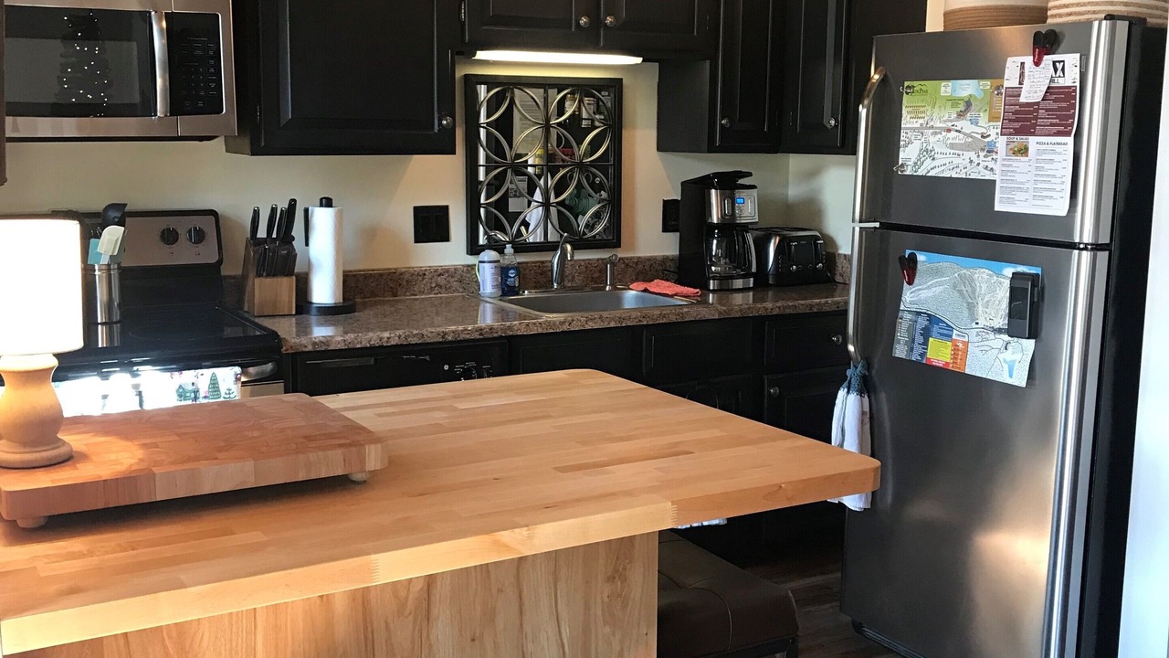 Photo of Kitchen in Blodgett Mills