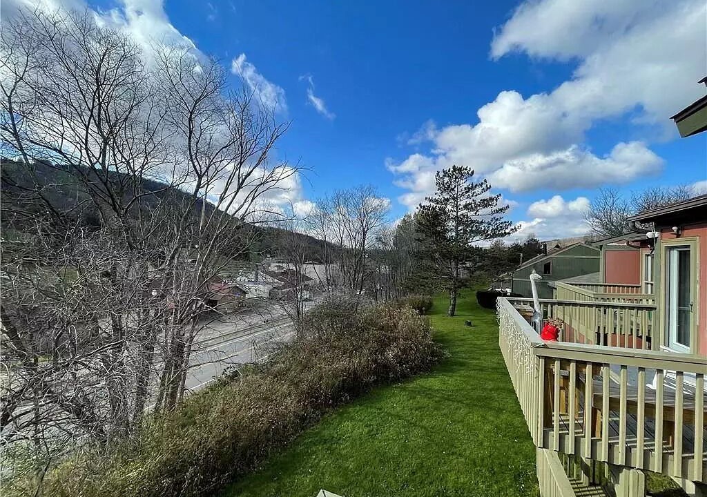 Photo of Patio Balcony in Blodgett Mills
