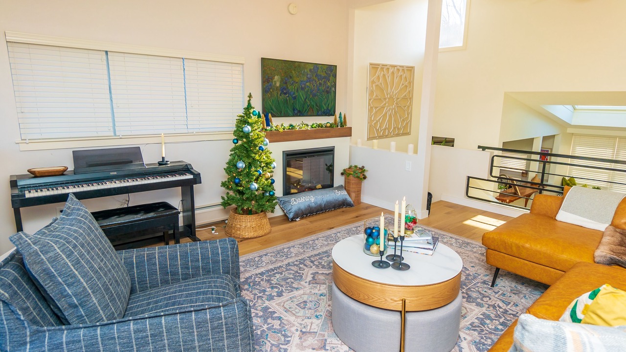 Photo of Livingroom in South Woodstock