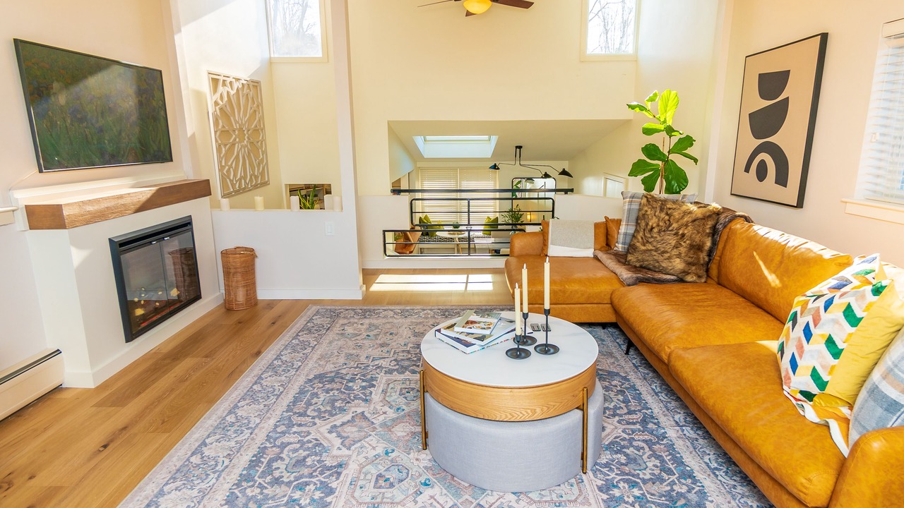 Photo of Livingroom in South Woodstock