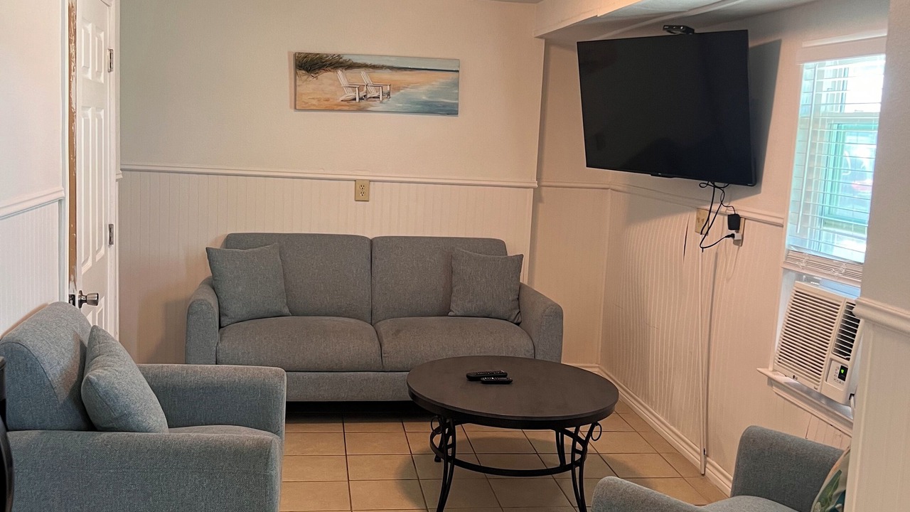 Photo of Livingroom in Surfside Beach