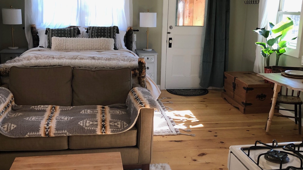 Photo of Bedroom in Washington