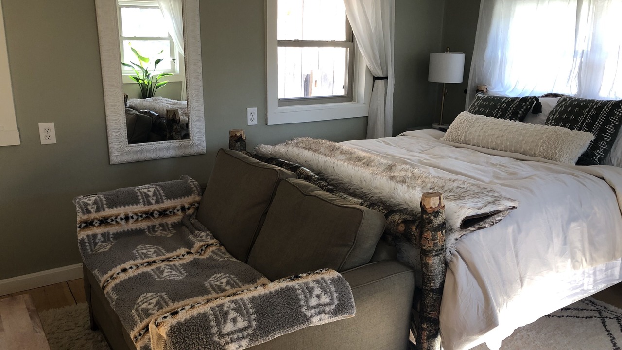 Photo of Bedroom in Washington