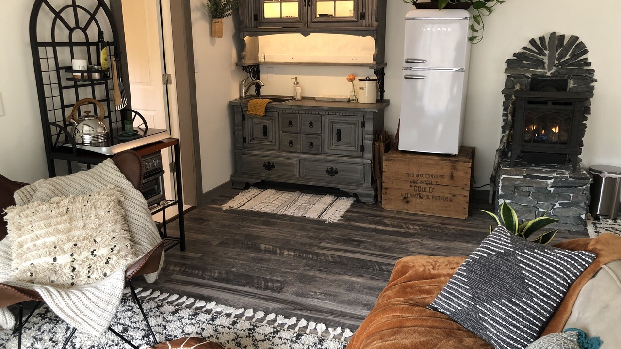 Photo of Livingroom in Washington