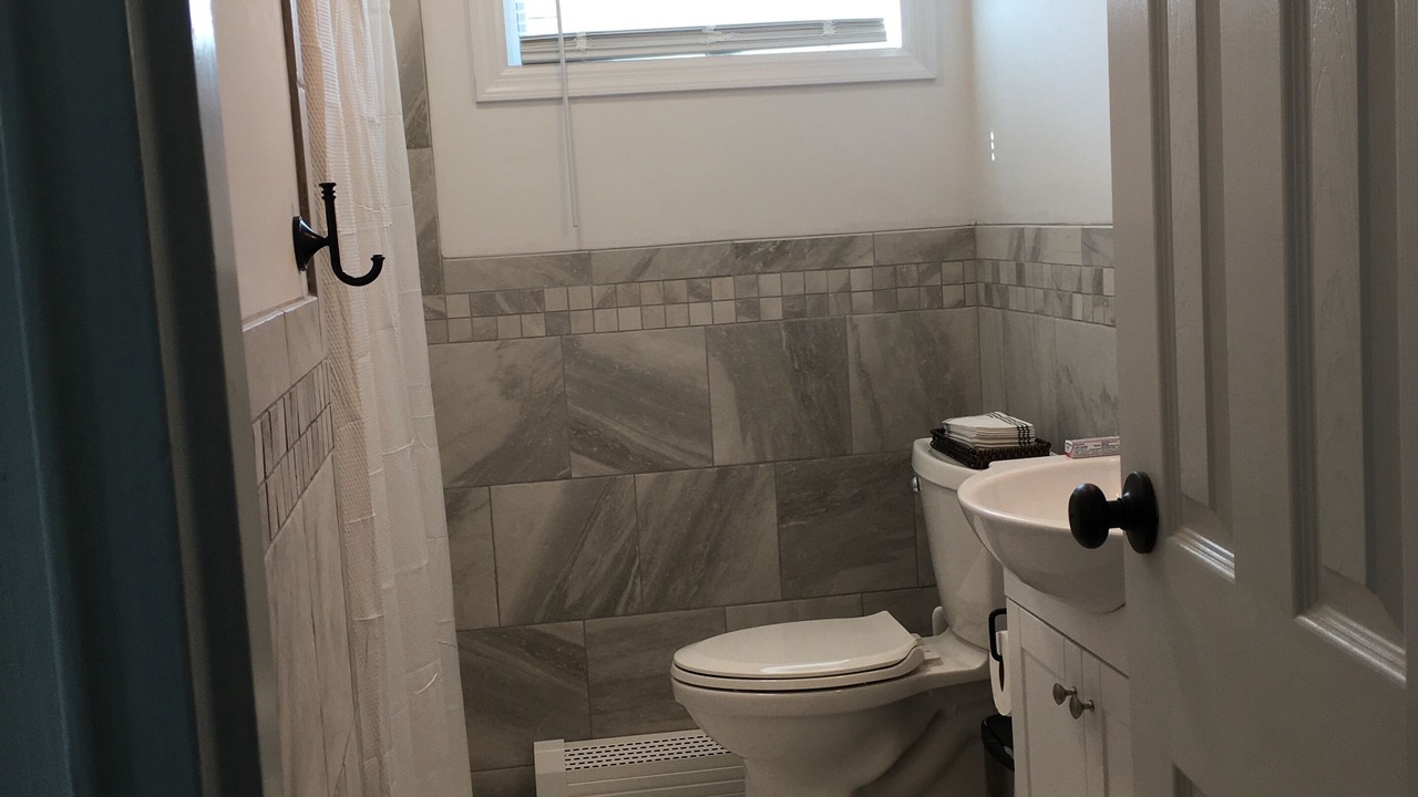 Photo of Bathroom in Shinnecock Hills