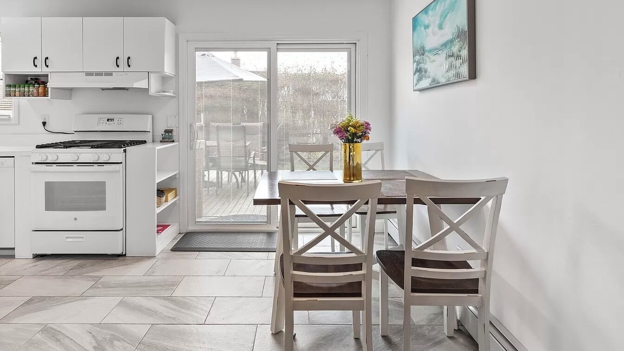 Photo of Kitchen in Shinnecock Hills