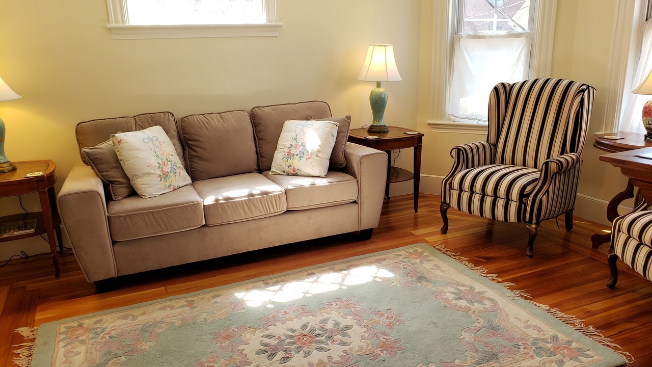 Photo of Livingroom in North Cambridge