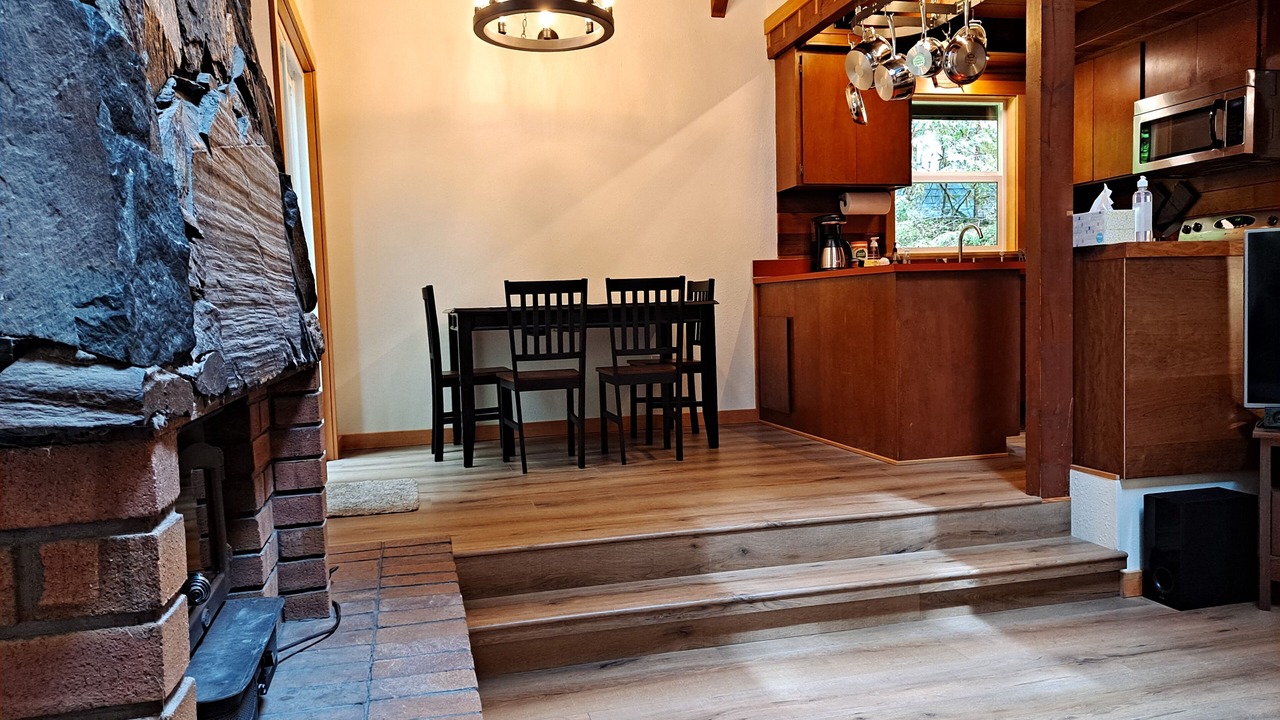 Photo of Kitchen in Glacier
