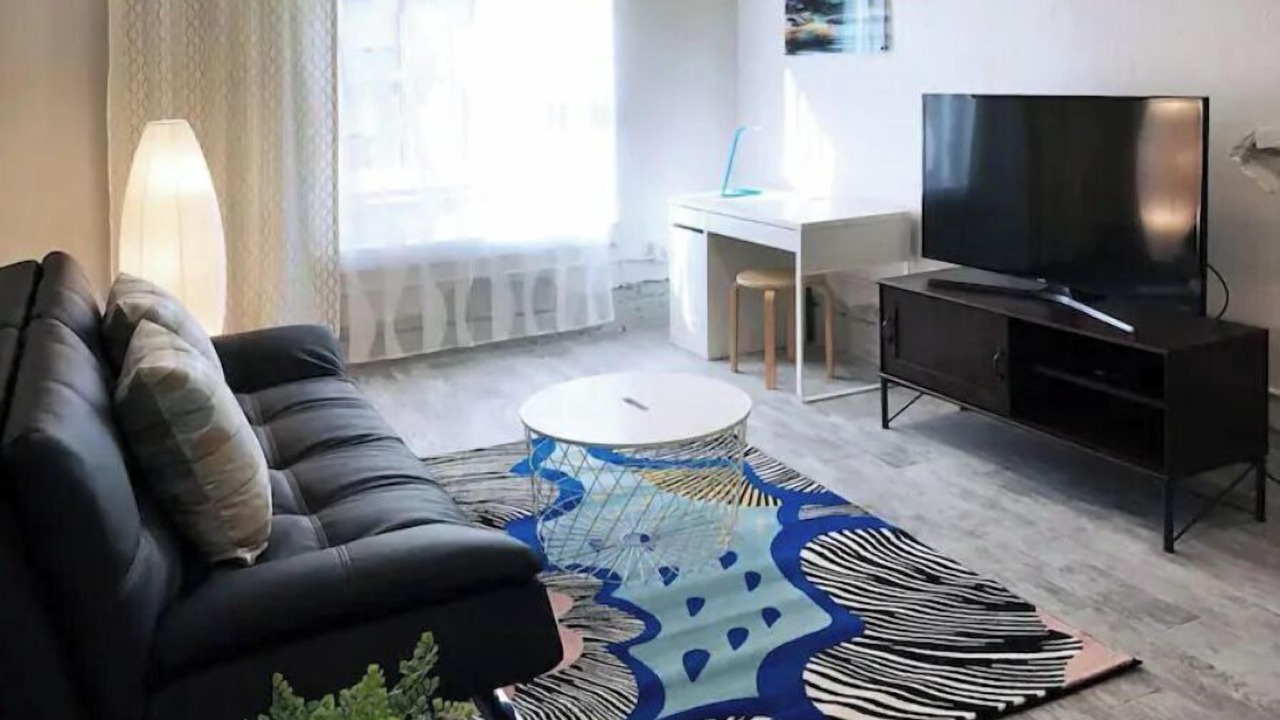 Photo of Livingroom in Fairlie-Poplar Historic District