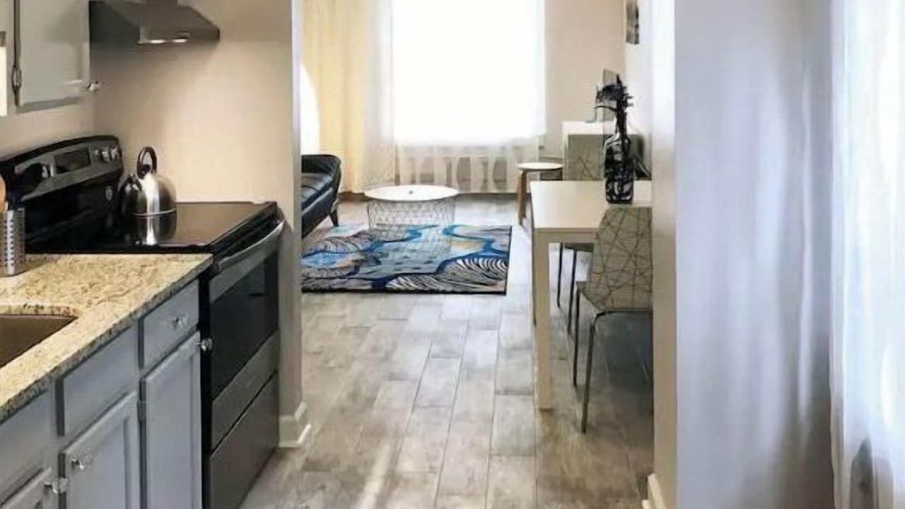 Photo of Kitchen in Fairlie-Poplar Historic District