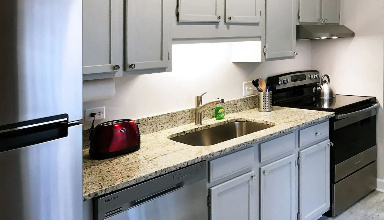 Photo of Kitchen in Fairlie-Poplar Historic District