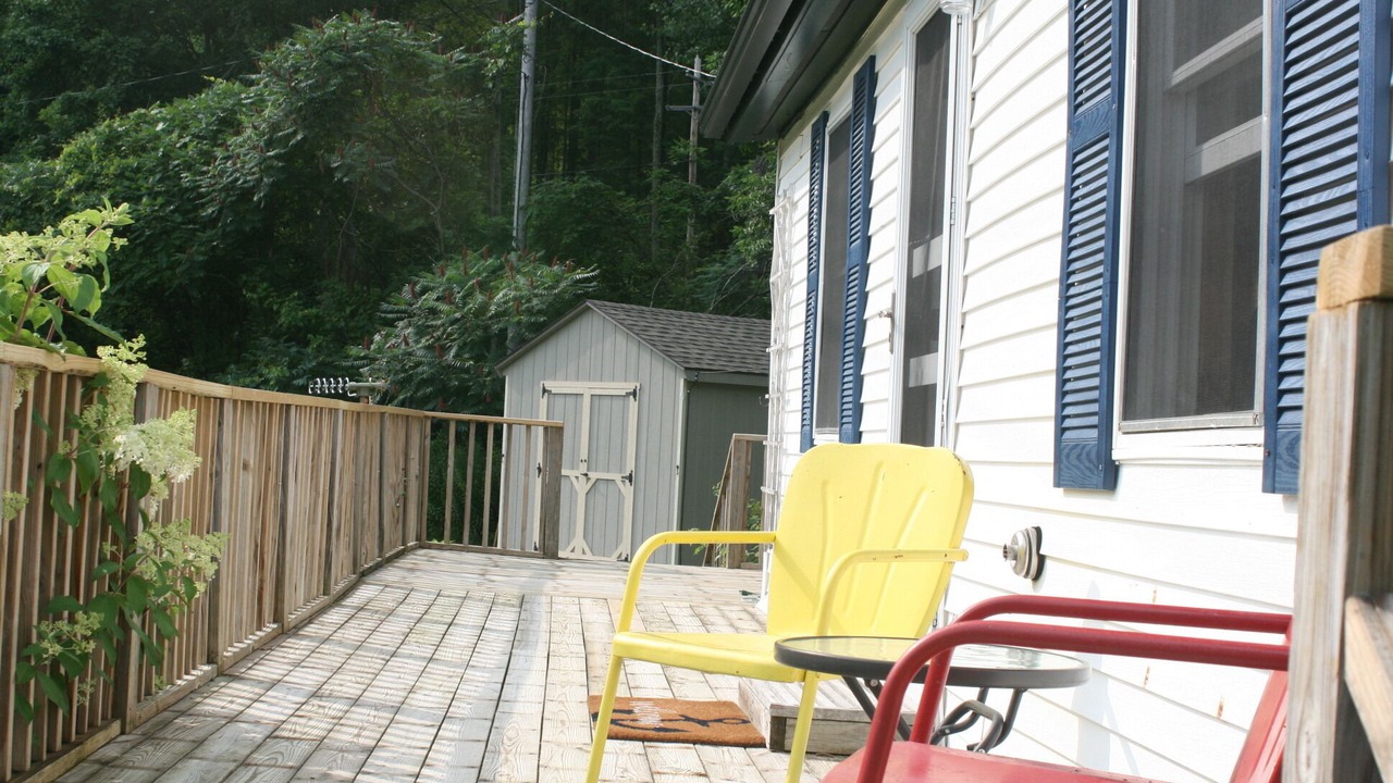 Photo of Patio Balcony in Argyle
