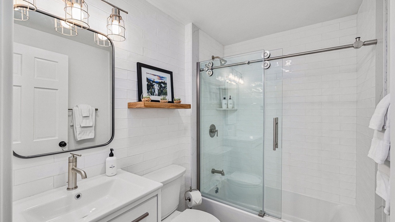 Photo of Bathroom in Stowe