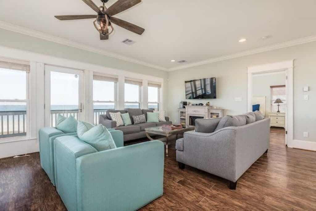 Photo of Bedroom in Terramar Beach