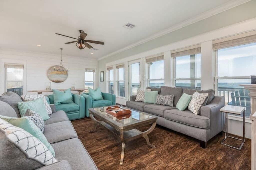 Photo of Bedroom in Terramar Beach