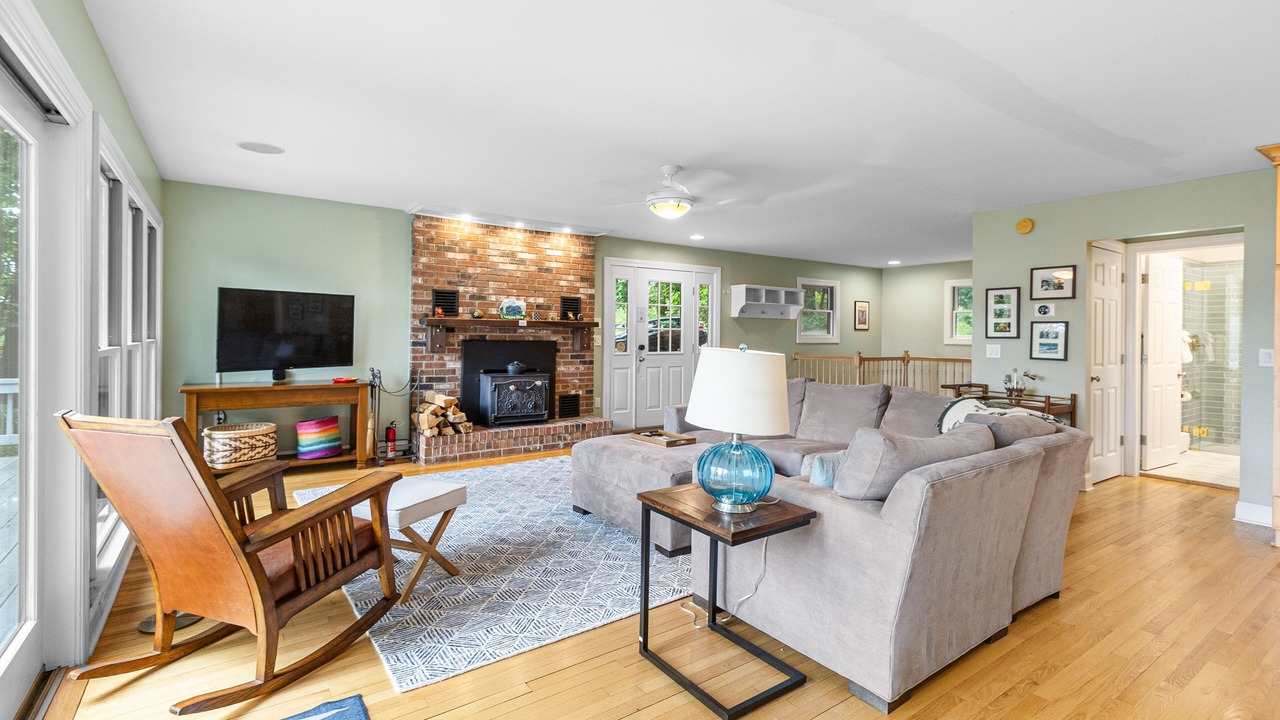 Photo of Livingroom in North Lake George