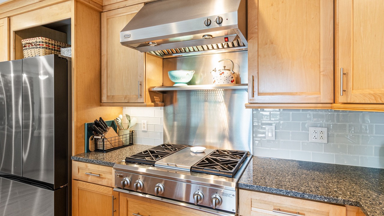 Photo of Kitchen in North Lake George